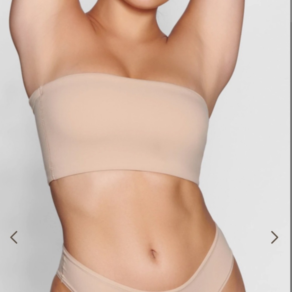 SKIMS Fits Everybody Bandeau Bra